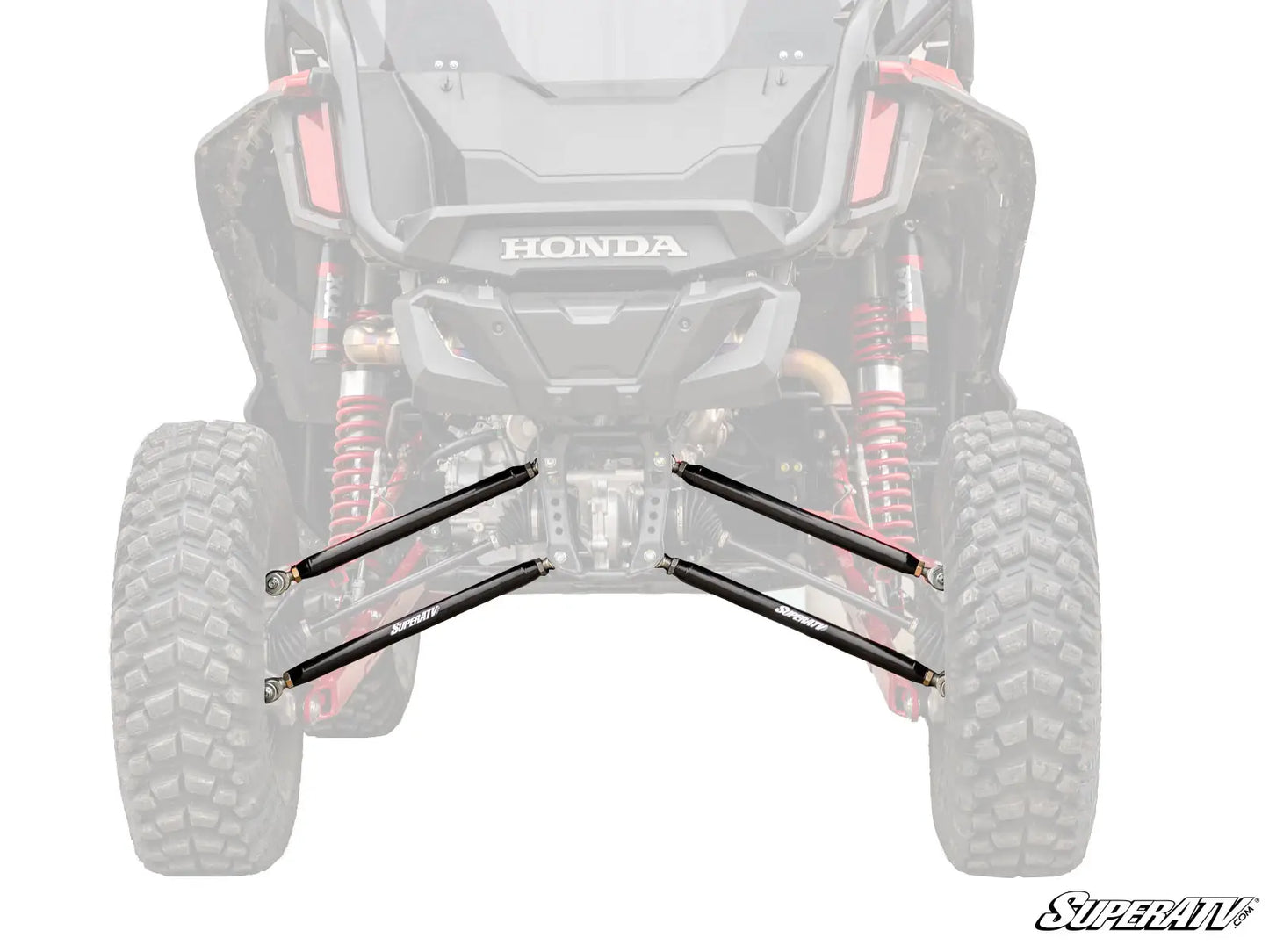 HONDA TALON 1000R TUBED RADIUS ARMS