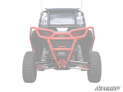 POLARIS RZR XP TURBO BILLET ALUMINUM RADIUS ARMS